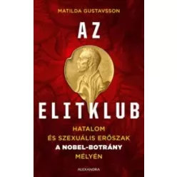 Matilda Gustavsson - Az elitklub (e-könyv)