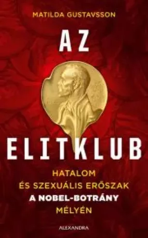 Matilda Gustavsson - Az elitklub (e-könyv)