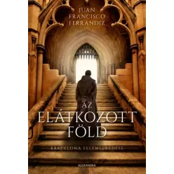 Juan Francisco Ferrándiz - Az elátkozott föld (e-könyv)