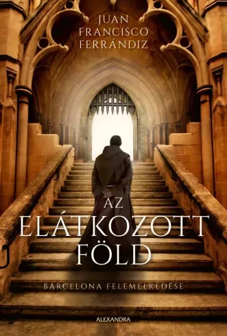 Juan Francisco Ferrándiz - Az elátkozott föld (e-könyv)