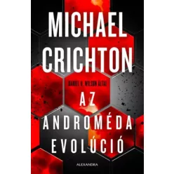 Michael Crichton - Az Androméda evolúció (e-könyv)