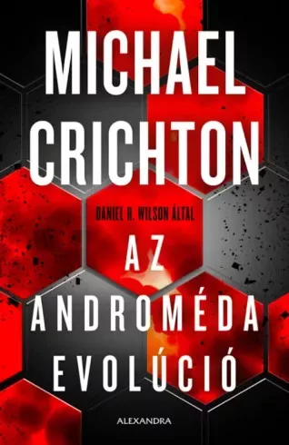 Michael Crichton - Az Androméda evolúció (e-könyv)