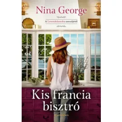 Nina George - Kis francia bisztró (e-könyv)