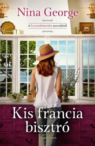 Nina George - Kis francia bisztró (e-könyv)