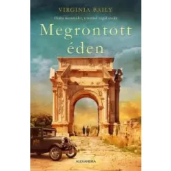 Virginia Baily - Megrontott éden (e-könyv)