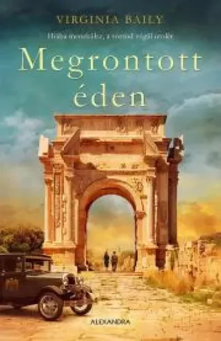 Virginia Baily - Megrontott éden (e-könyv)
