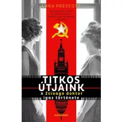 Lara Prescott - Titkos útjaink (e-könyv)