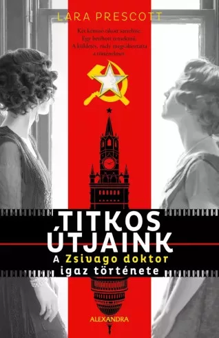 Lara Prescott - Titkos útjaink (e-könyv)