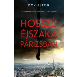 Dov Alfon - Hosszú éjszaka Párizsban (e-könyv)