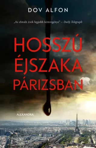 Dov Alfon - Hosszú éjszaka Párizsban (e-könyv)