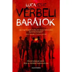Luca Veste - Vérbeli barátok (e-könyv)