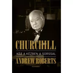 Andrew Roberts - Churchill (e-könyv)