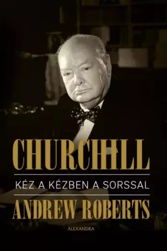 Andrew Roberts - Churchill (e-könyv)