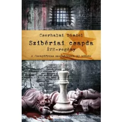 Cserhalmi Dániel - Szibériai csapda (e-könyv)