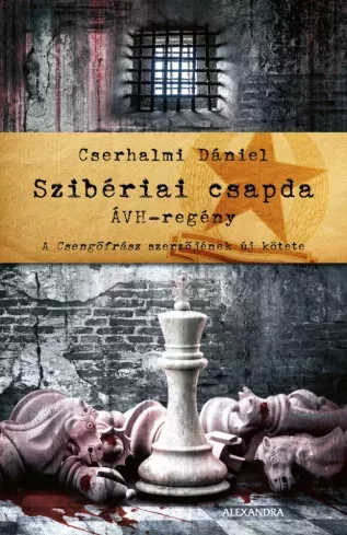 Cserhalmi Dániel - Szibériai csapda (e-könyv)