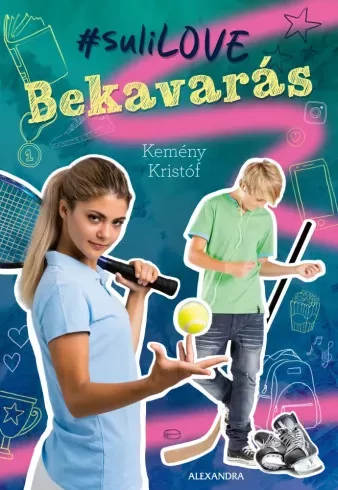 Kemény Kristóf - Bekavarás (e-könyv)