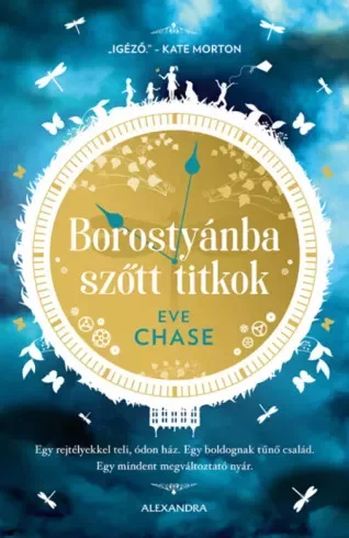 Eve Chase - Borostyánba szőtt titkok (e-könyv)