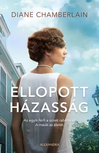 Diane Chamberlain - Ellopott házasság (e-könyv)