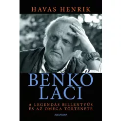 Havas Henrik - Benkő Laci (e-könyv)