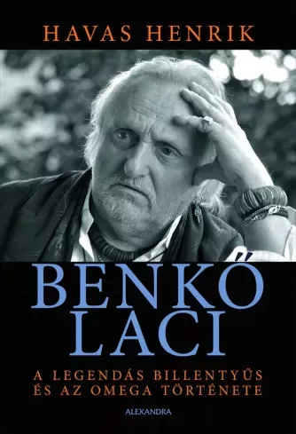 Havas Henrik - Benkő Laci (e-könyv)
