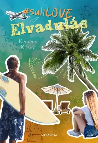 Kemény Kristóf - Elvadulás (e-könyv)