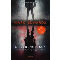 Mark Edwards - A szerencsések (e-könyv)
