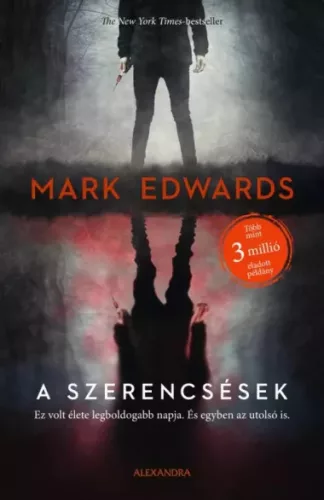 Mark Edwards - A szerencsések (e-könyv)