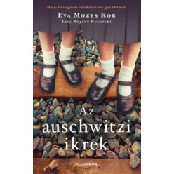 Eva Mozes Kor - Az auschwitzi ikrek (e-könyv)