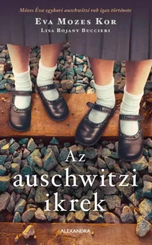 Eva Mozes Kor - Az auschwitzi ikrek (e-könyv)