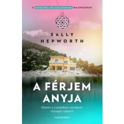 Sally Wentworth - A férjem anyja (e-könyv)