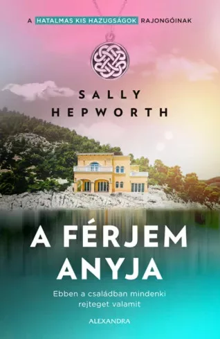 Sally Wentworth - A férjem anyja (e-könyv)