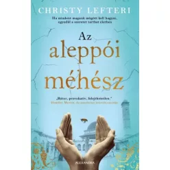 Christy Lefteri - Az aleppói méhész (e-könyv)