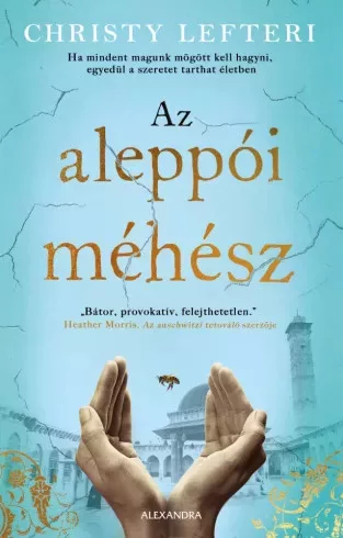 Christy Lefteri - Az aleppói méhész (e-könyv)