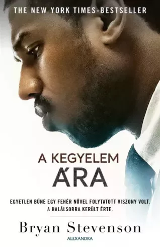 Bryan Stevenson - A kegyelem ára (e-könyv)