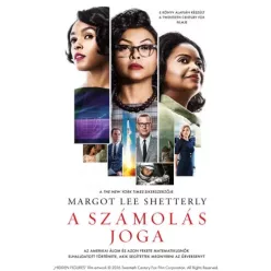 Margot Lee Shetterly - A számolás joga (e-könyv)
