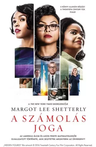 Margot Lee Shetterly - A számolás joga (e-könyv)