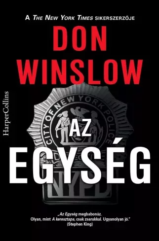 Don Winslow - Az egység (e-könyv)
