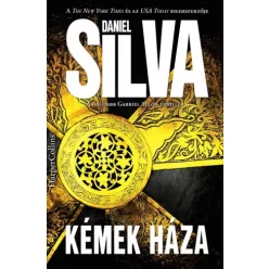 Daniel Silva - Kémek háza (e-könyv)