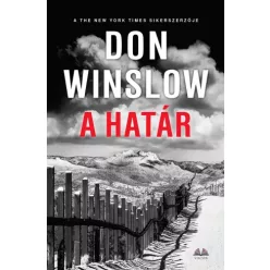 Don Winslow - A határ (e-könyv)