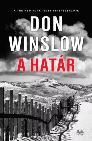 Don Winslow - A határ (e-könyv)