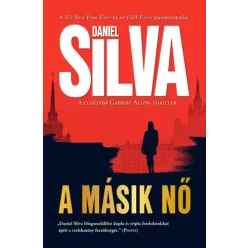 Daniel Silva - A másik nő (e-könyv)