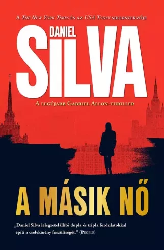 Daniel Silva - A másik nő (e-könyv)