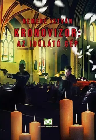 Nemere István - Kronovizor (e-könyv)