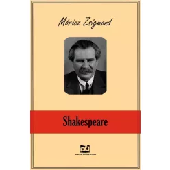 Móricz Zsigmond - Shakespeare (e-könyv)