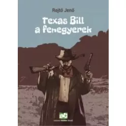 Rejtő Jenő - Texas Bill, a fenegyerek (e-könyv)