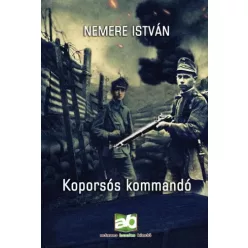 Nemere István - Koporsós kommandó (e-könyv)