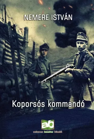 Nemere István - Koporsós kommandó (e-könyv)