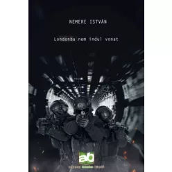 Nemere István - Londonba ​nem indul vonat (e-könyv)
