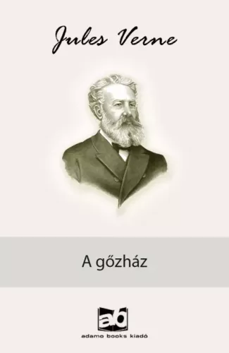 Jules Verne - A ​gőzház (e-könyv)
