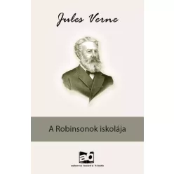 Jules Verne - A ​Robinsonok iskolája (e-könyv)